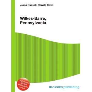    Wilkes Barre, Pennsylvania Ronald Cohn Jesse Russell Books