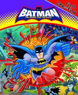  Batman The Brave and the Bold (Book Block Series) by 