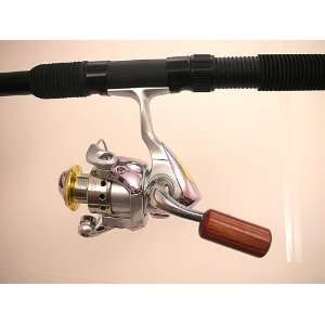  Fishing Reel and Pole