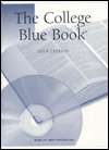   The College Blue Book by McMillan, Macmillan 
