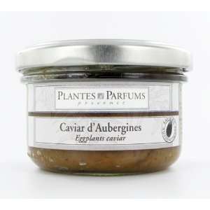 Eggplants caviar 2.72 oz.  Grocery & Gourmet Food