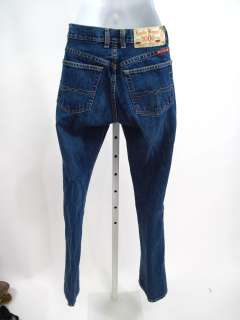 LUCKY BRAND Blue Denim Lowrise Flare Jeans Pants Sz 24  