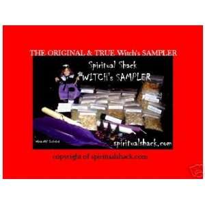  Witches Sampler Kit 