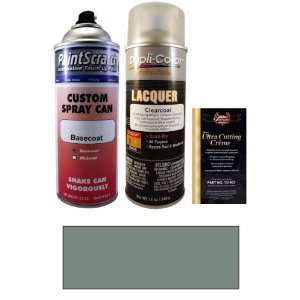   Metallic Spray Can Paint Kit for 1992 Honda Civic (G 73M) Automotive