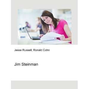 Jim Steinman Ronald Cohn Jesse Russell  Books