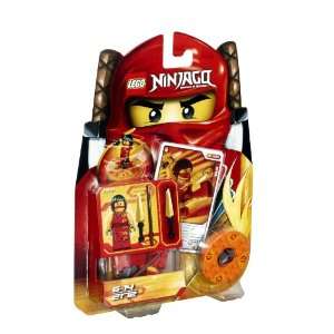  Lego Ninjago 2172 Nya Toys & Games
