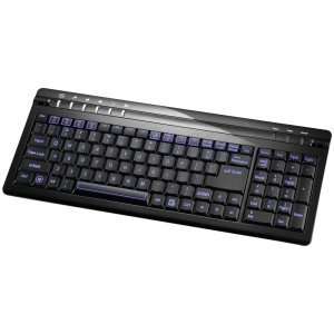  New   Zippy BL 741 Keyboard   LB4192