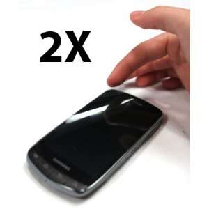 2X Droid Charge Clear Screen Protector i510 / Screen Protector for 