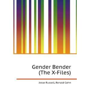 Gender Bender (The X Files) Ronald Cohn Jesse Russell  