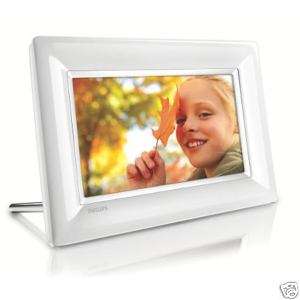 Philips Digital Photo Frame 7 LCD 169 7FF3FPW NEW  
