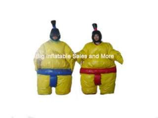 YOUTH SUMO WRESTLING SUITS FOAM FILLED COMMERCIAL GRADE  