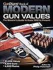gun digest book of modern gun values 16e 2011 new trade paper pape 