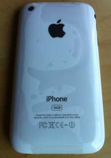 New Apple iPhone 3GS 16GB White UNLOCKED JAILBROKEN  