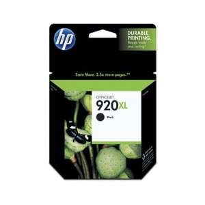  HP OfficeJet 7500A High Yield Black Ink Cartridge (OEM 