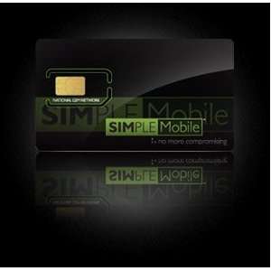  Simple Mobile Sim Card Kit Cell Phones & Accessories