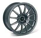 New Wheels Lotus Elise 16x7 17x8 Anthracite Finish Staggered Fit