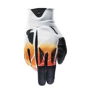  2011 Thor Lazer Flux Motocross Gloves
