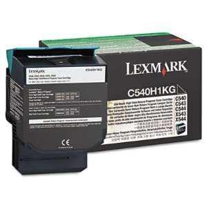  Lexmark C540H1YG   C540A1KG Toner Cartridge LEXC540A1KG 