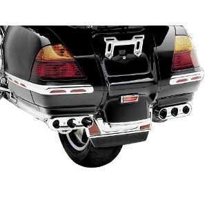  Kuryakyn 7604 TRIPLE STRAIGHT EXHAUST EXTENSIONS For 