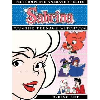     The Complete Animated Series Sabrina the Teenage Witch, Animated