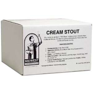   Kit Cream Stout w/ London Ale Wyeast Activator 1028 