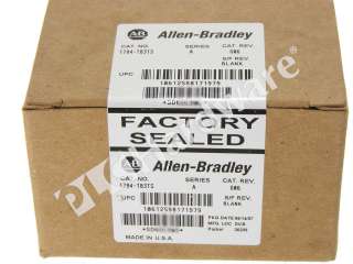 NEW SEALED* Allen Bradley 1794 TB3TS /A 1794TB3TS Flex I/O Terminal 