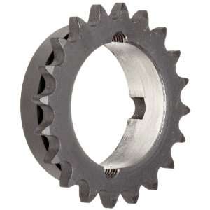   Teeth, 1.625 Max Bore Dia., 3.457 OD, 2.7813 Hub Dia., 0.284 Width