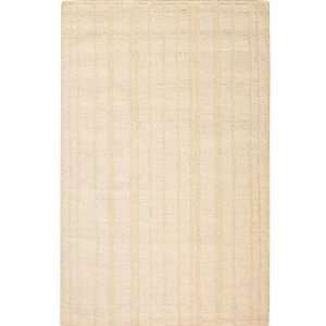   Living Freehand Stripe Area Rug   9x12, Fossil