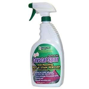  Crystal Spot Anti Resoiling Spot and Stain Remover 32 oz 