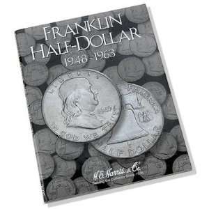 Complete Franklin Half Dollar Set 