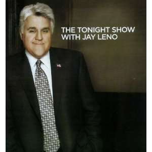  Tonight Show with Jay Leno Movie Poster (11 x 17 Inches 