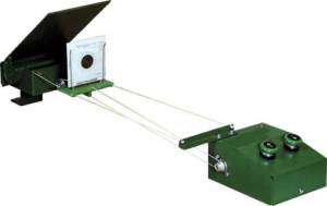 Gehman 182 Electronic Targets Carrier for 10 meters  