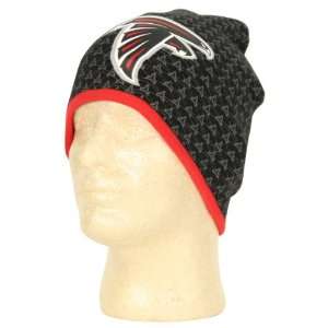  Atlanta Falcons Vapor Beanie / Winter Hat   Black Sports 
