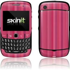  Pinky Stripe skin for BlackBerry Curve 8520 Electronics