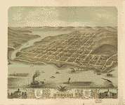 Hudson, WI 1870