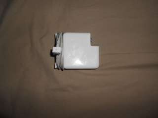 ORIGINAL APPLE OEM MACBOOK MAG SAFE 60W POWER ADAPTER CHARGER A1184 