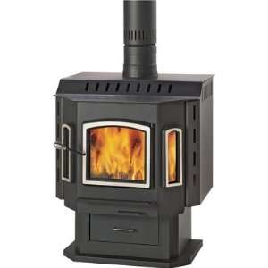  Drolet Sahara EPA Stove   80,000 BTU, Model# DB03505