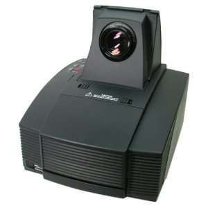   LCD Projector SVGA 300 Lumens 800x600 Video Case & Rem Electronics