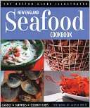 New England Seafood Cookbook The Boston Globe Illustrated