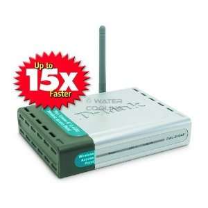  D Link Airplus Xtreme G Dwl 2100ap Wireless Access Point 