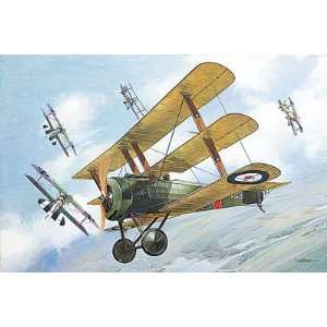  Roden 1/32 Sopwith WWI British Triplane Fighter Kit Toys 