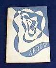 1961 The Arrow Lycoming College Williamsport PA Yearbk.
