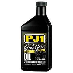  PJ1 GOLDFIRE PRO PREMIX 1/2 LT Automotive