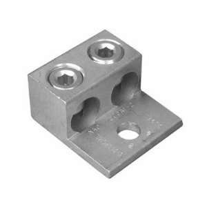  MorrisProducts 90818 350 AWG Two Conductors One Hole Mount 