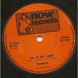   45) UK NOW 1980 ESSENCE (OBSCURE EARLY 80S POP/ROCK GROUP) Music