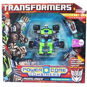  Transformers Power Core Combiners Series Robot Action 