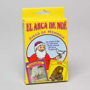  El Arca De Noe Jumbo Cards Case Pack 24