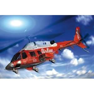  Schmidt Revell Helicopter Jigsaw (200 Pieces) Toys 