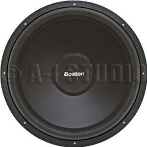    Boston Acoustics G215 44 15 Car Subwoofer