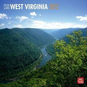  West Virginia, Wild & Scenic 2012 Wall Calendar 12 X 12 